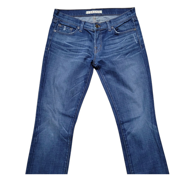 J Brand Pencil Leg Cypress Jeans Women's Size 28. Waist 32" Inseam 30" - Picture 3 of 9